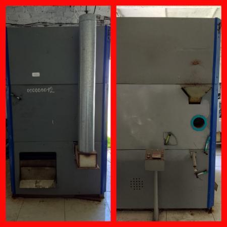 ✅ Установка для термической обработки сыпучих продуктов УСМ-1, Ростовская обл. ✅